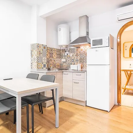 Apartment El Castell Old-town