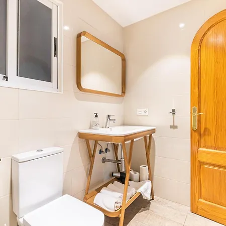 El Castell Old-town Apartment