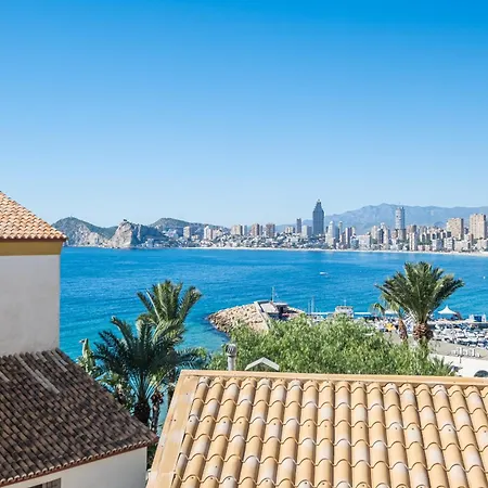 Apartment El Castell Old-town *