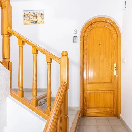 El Castell Old-town Benidorm