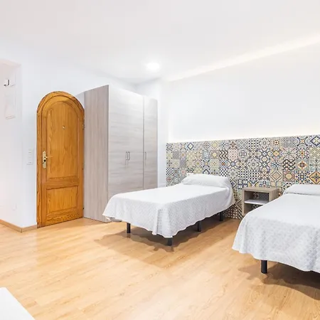 El Castell Old-town Apartment Benidorm
