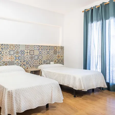 El Castell Old-town Apartment