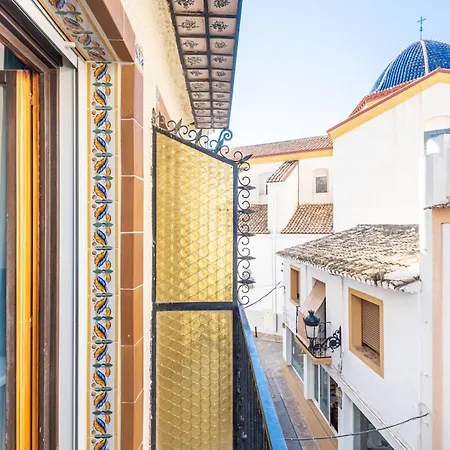 Apartment El Castell Old-town