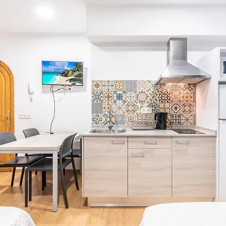 El Castell Old-town Apartment Benidorm