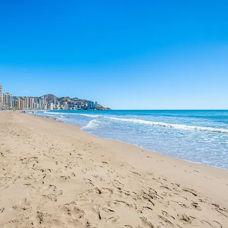 El Castell Old-town Apartment