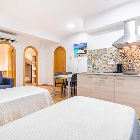 Apartment El Castell Old-town