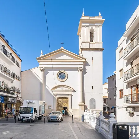 Apartment El Castell Old-town *