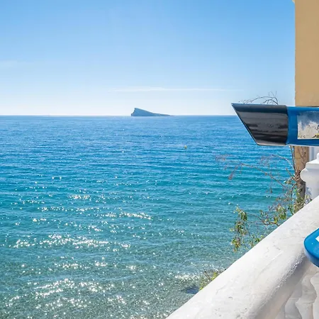 El Castell Old-town Apartment