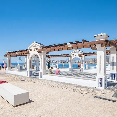 El Castell Old-town Apartment Benidorm