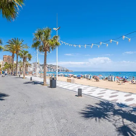 El Castell Old-town Apartment