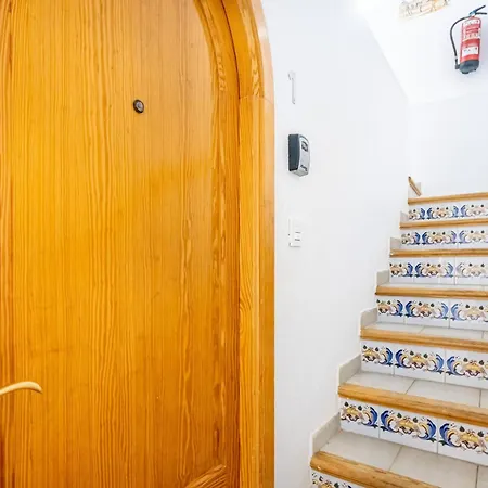 El Castell Old-town Apartment Benidorm