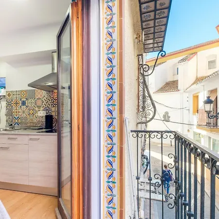 Apartment El Castell Old-town *