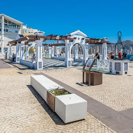 Apartment El Castell Old-town Benidorm