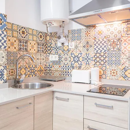 Apartment El Castell Old-town *