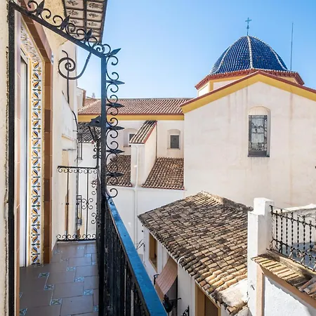 Apartment El Castell Old-town Benidorm