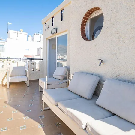 Apartment El Castell Old-town *